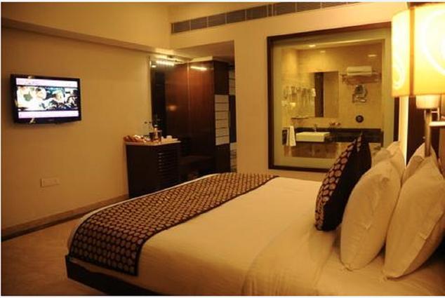 Grand Thakar Hotel Rajkot Luaran gambar