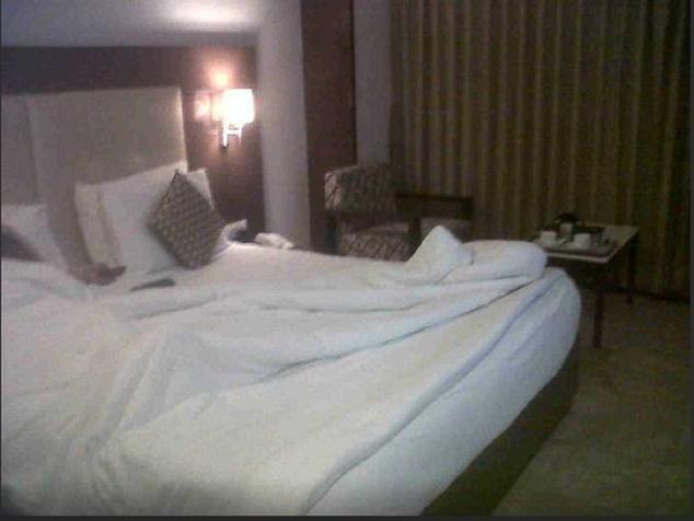 Grand Thakar Hotel Rajkot Luaran gambar